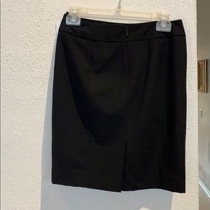 Black 2P Calvin Klein Skirt-New/ Never worn!